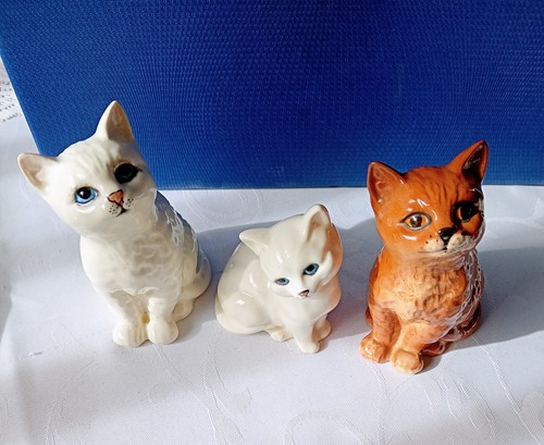 Three beswick kittens 1 - kittens, in