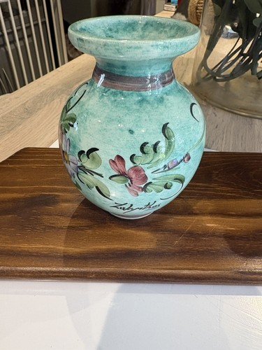Vintage hand painted greek - vintage,
