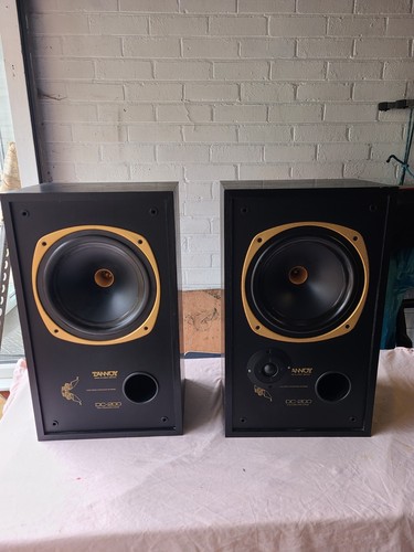 Tannoy dc200 dual concentric - dc200,