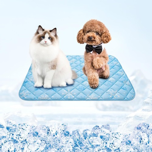 Pet self cooling mat dogs - self,