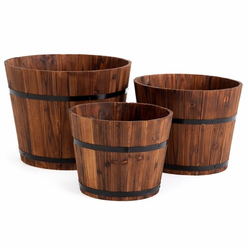 Garden gear rustic wooden - gear,
