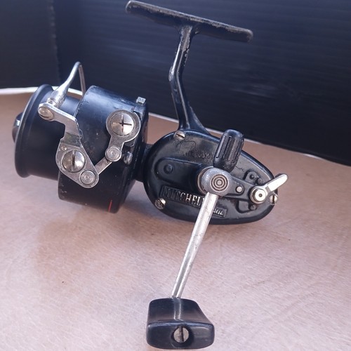 Vintage mitchell match 440a - vintage.,