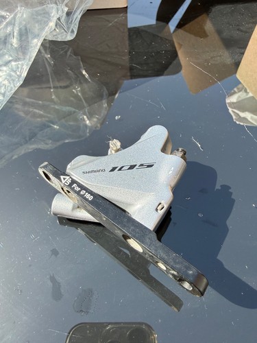 Shimano 105 r7070 front - shimano,