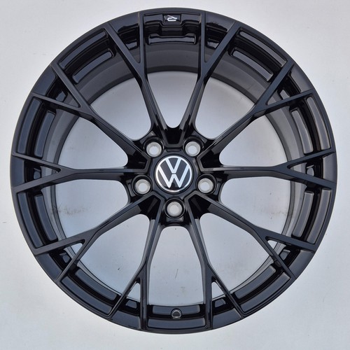 Original alloy wheel - rim, vw