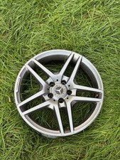 AMG 18-inch alloy wheels for Mercedes