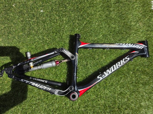 Specialized works epic fsr - specialized, s-works