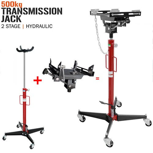 Transmission jack vertical - jack,