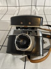 Halina Paulette Electric Film
