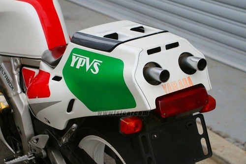 Yamaha tzr250 - yamaha, 3ma