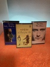 Vintage Cassette Bundle - Phil