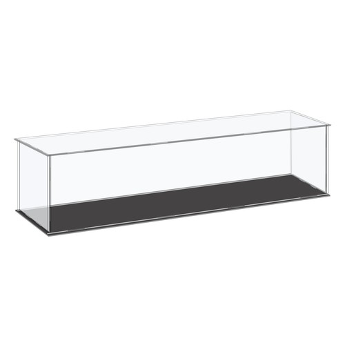 Acrylic display case plastic - acrylic,