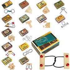 Matchbox Puzzles | Various
