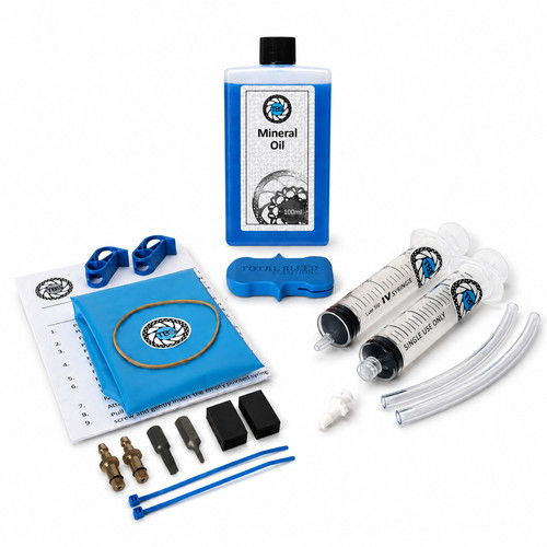 Tbs brake bleed - brake, kit