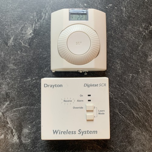 Drayton rf601 digistat - drayton, rf
