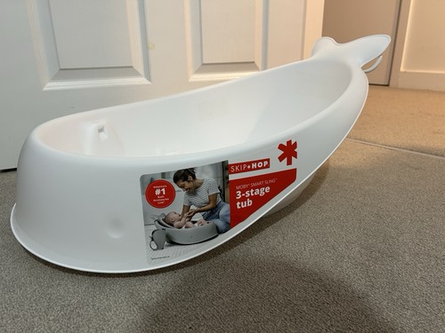 Skip hop moby smart sling - skip,