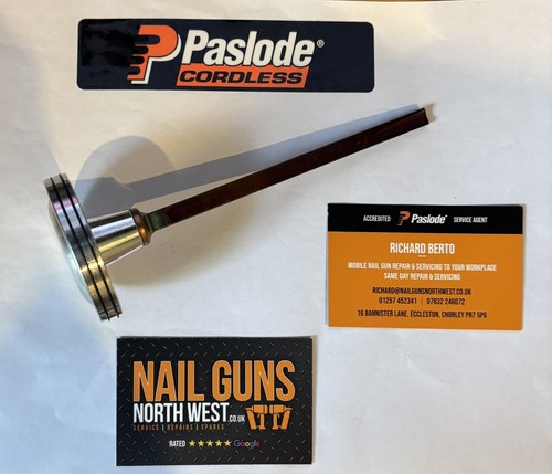Paslode piston assembly fit - paslode,