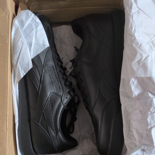 Reebok campio mens black - reebok, xt