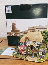 Lilliput Lane Roll Out The