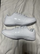 Chasse Apex Cheer Shoes White Women's 7 Cheerleading