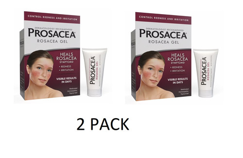 Pack prosacea heals - prosacea,