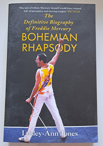 Bohemian rhapsody freddie - bohemian,
