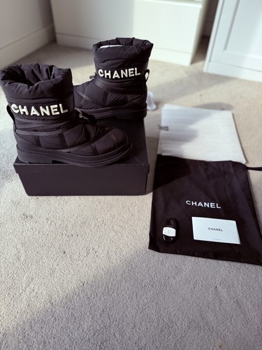Chanel women après - après, ski