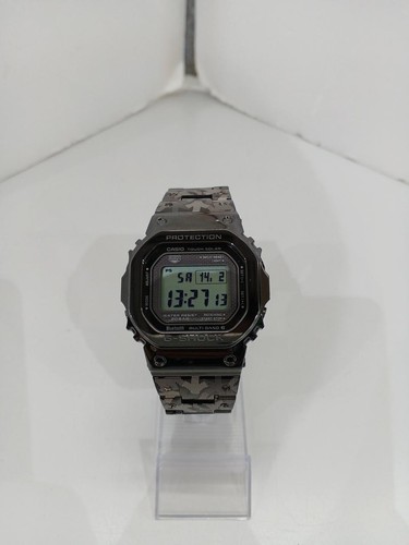 Casio shock gmw b5000eh 1jr - casio, g-shock