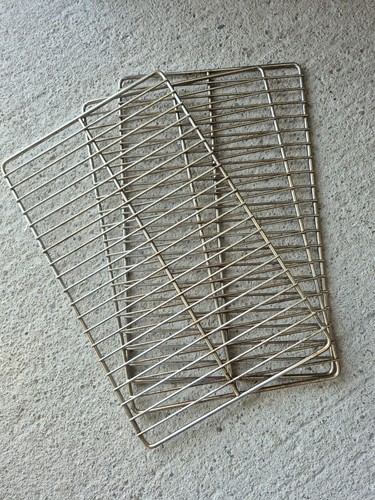 Stainless steel grid - grid, rack
