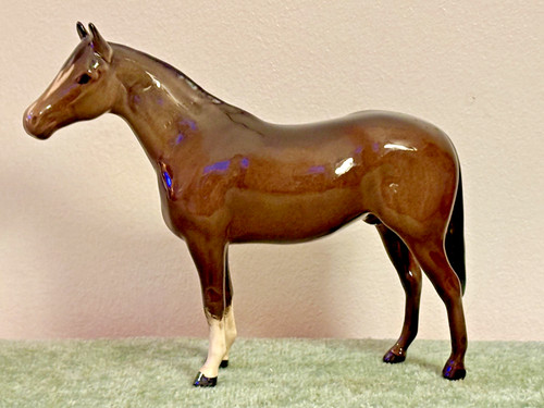 Beswick thoroughbred stallion - beswick,