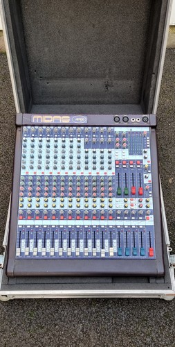 Midas venice 160 mixing - venice, desk