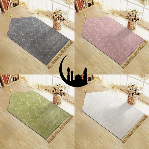 Prayer mat soft padded muslim - prayer,