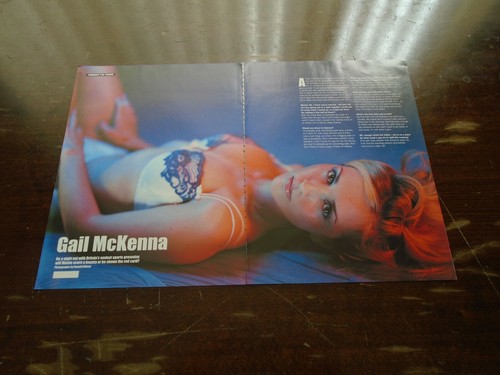 Gail mckenna - mckenna,