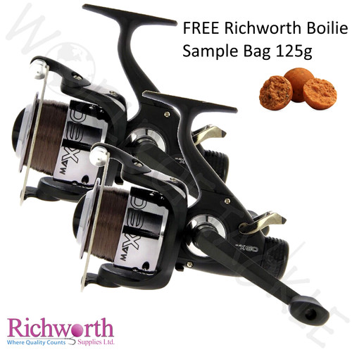 Carp fishing reels ngt - carp,