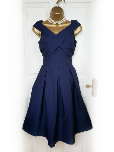 Chi london navy bardot - chi,