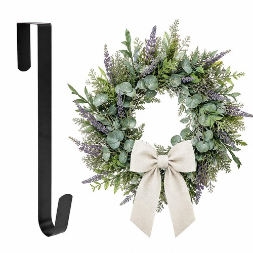 Sattiyrch wreath hanger - wreath,