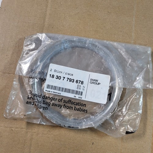 Genuine dpf gasket bmw 3 - oe,