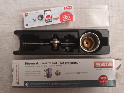 Sata satajet 5000 - , rp