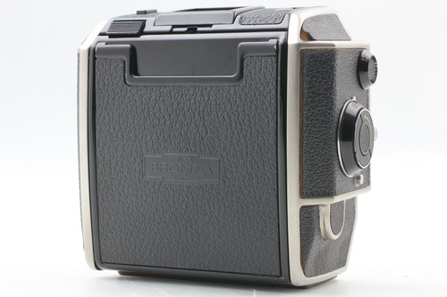 Near mint zenza bronica 6x6 - mint, ec