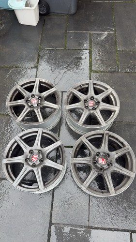 Honda civic type - r, 18"