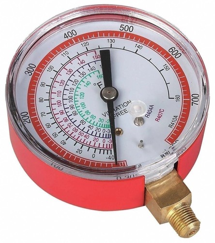 Yellow jacket 49137 red - jacket, 3-1/8"