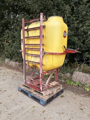 Hardi master 1000 - hardi, frame/tank