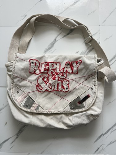 Replay sons vintage canvas - sons,