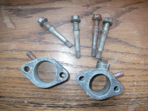 Amal carb manifolds triumph - amal,