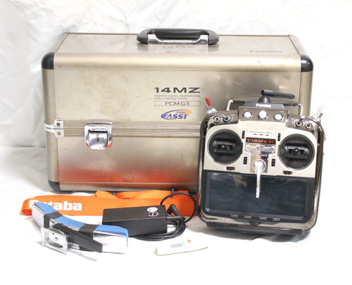Futaba t18mz world - t18mz,