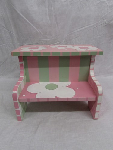 Youth toddler wooden step - youth/toddler,