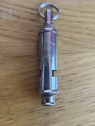 Vintage boy scouts metal - vintage,