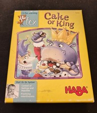 Cake or King from HABA Games -