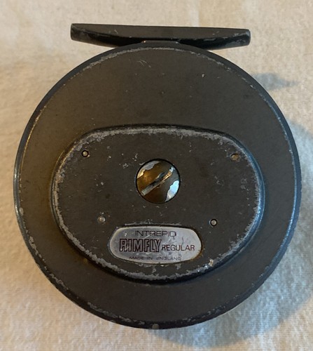 Vintage leeda rimfly - leeda, regular