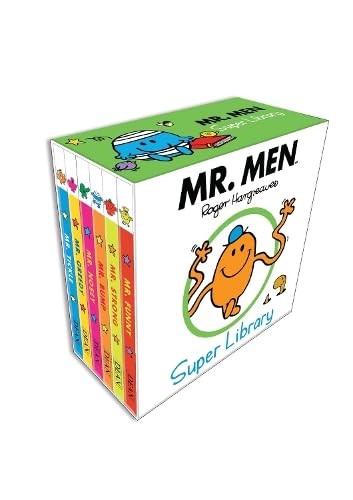 Men super library board - mr,