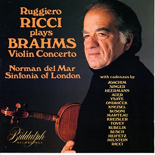 Ruggiero ricci - ruggiero,